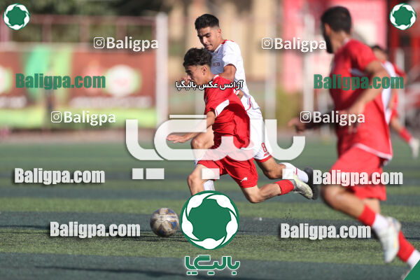 پرسپولیس 1–1 کیا