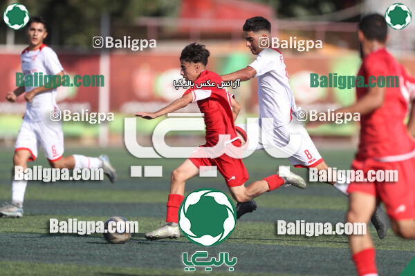 پرسپولیس 1–1 کیا