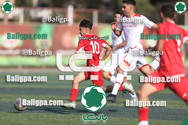 پرسپولیس 1–1 کیا