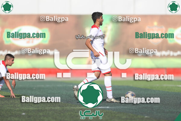 پرسپولیس 1–1 کیا
