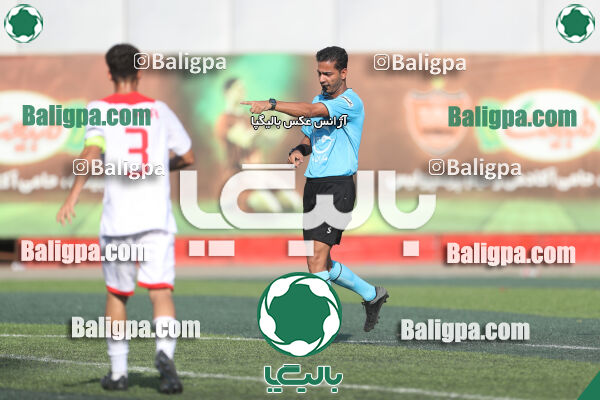 پرسپولیس 1–1 کیا