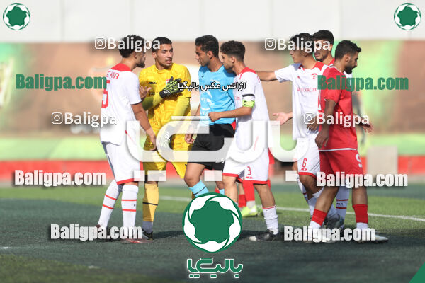 پرسپولیس 1–1 کیا