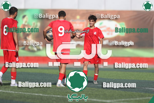 پرسپولیس 1–1 کیا
