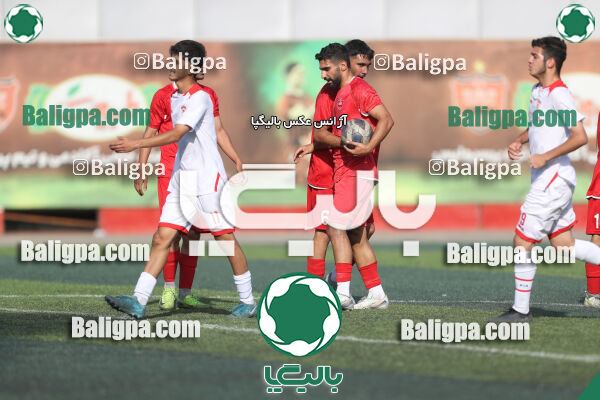پرسپولیس 1–1 کیا