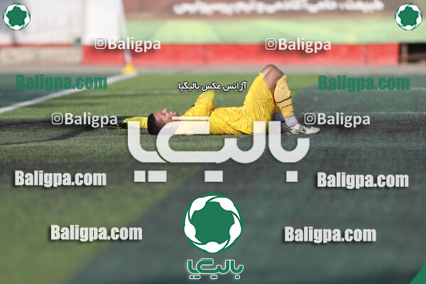 پرسپولیس 1–1 کیا