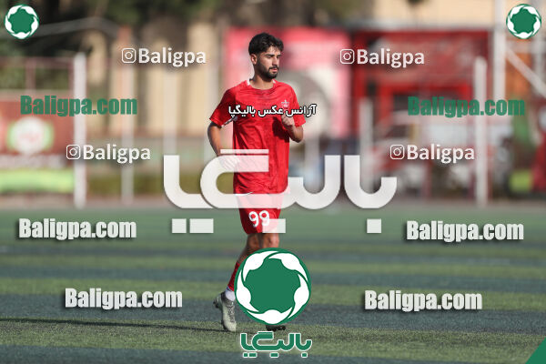پرسپولیس 1–1 کیا