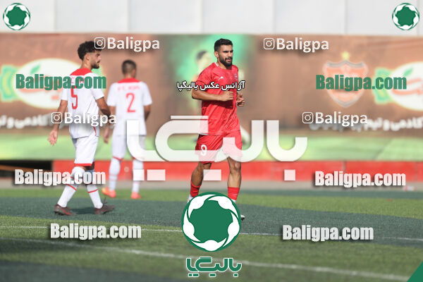 پرسپولیس 1–1 کیا