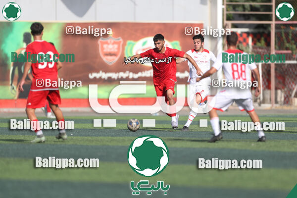 پرسپولیس 1–1 کیا