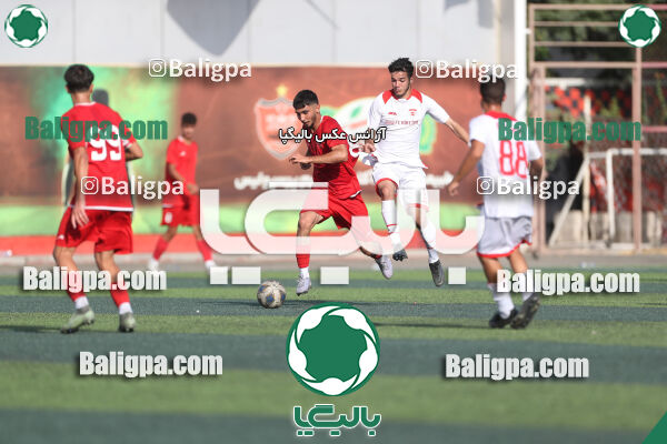 پرسپولیس 1–1 کیا