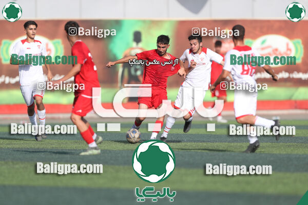 پرسپولیس 1–1 کیا