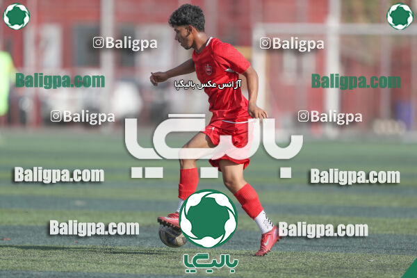 پرسپولیس 1–1 کیا