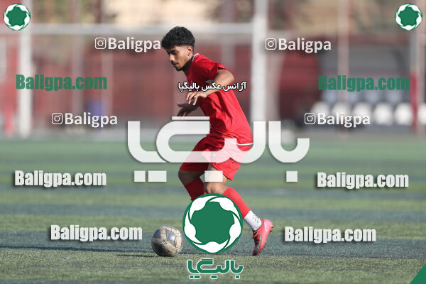 پرسپولیس 1–1 کیا
