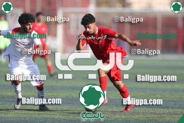 پرسپولیس 1–1 کیا