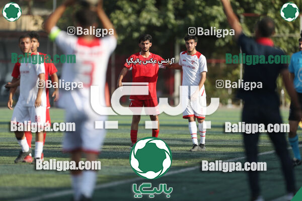 پرسپولیس 1–1 کیا