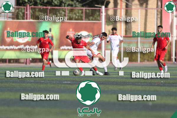 پرسپولیس 1–1 کیا