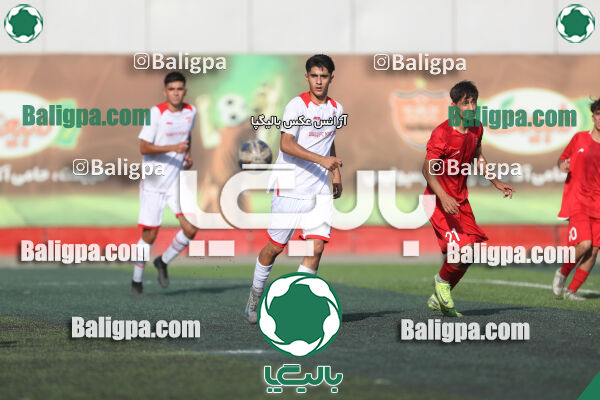 پرسپولیس 1–1 کیا