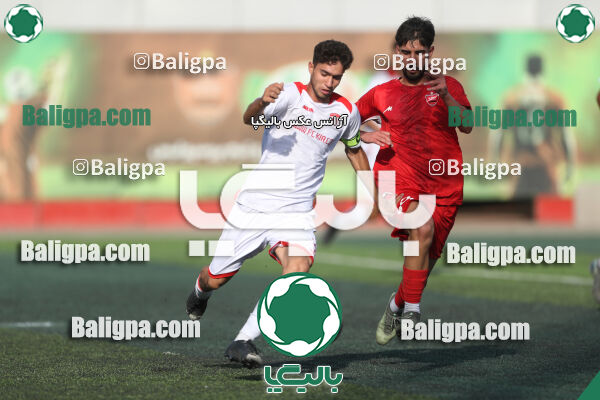 پرسپولیس 1–1 کیا