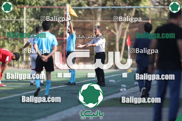 پرسپولیس 1–1 کیا