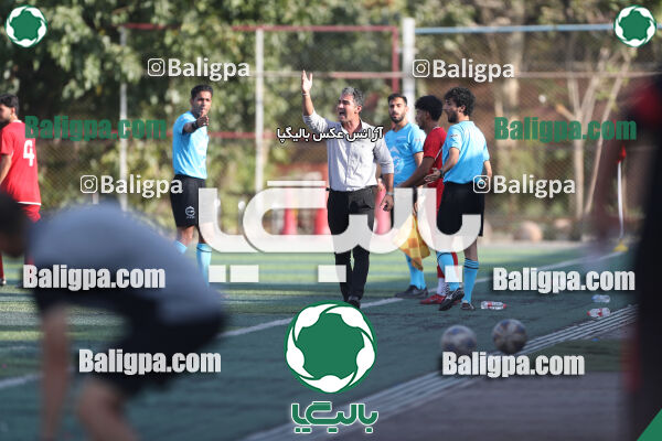 پرسپولیس 1–1 کیا