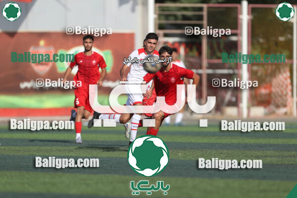 پرسپولیس 1–1 کیا
