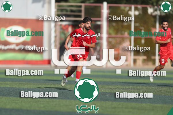 پرسپولیس 1–1 کیا