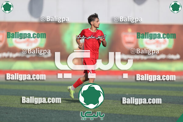 پرسپولیس 1–1 کیا