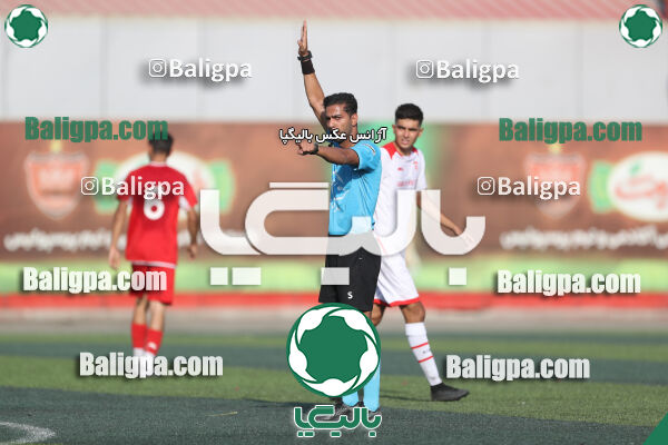پرسپولیس 1–1 کیا