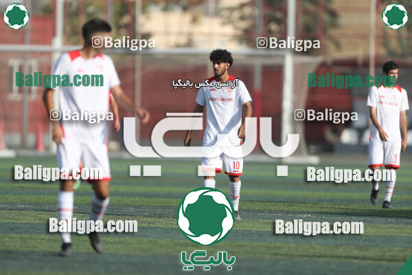 پرسپولیس 1–1 کیا