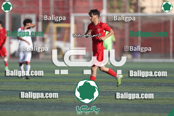 پرسپولیس 1–1 کیا