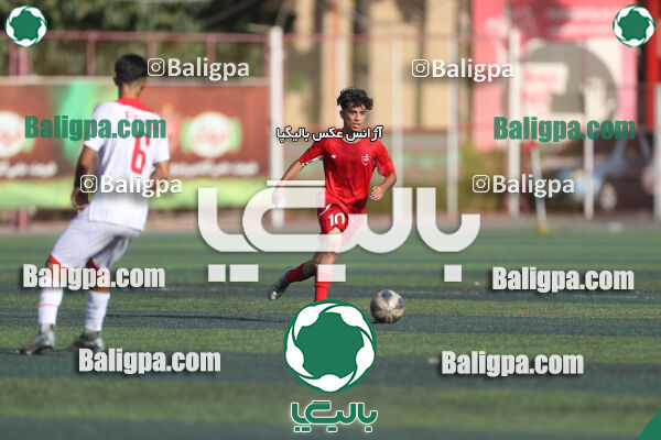 پرسپولیس 1–1 کیا