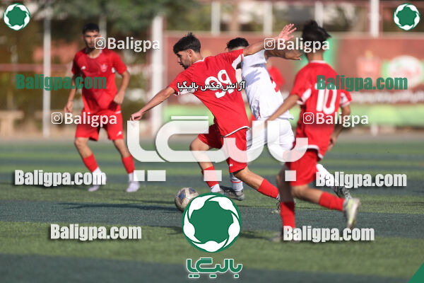 پرسپولیس 1–1 کیا
