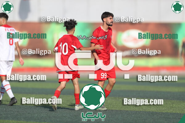 پرسپولیس 1–1 کیا