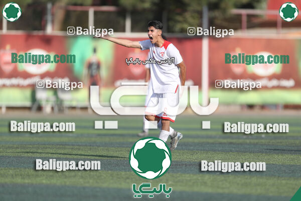 پرسپولیس 1–1 کیا