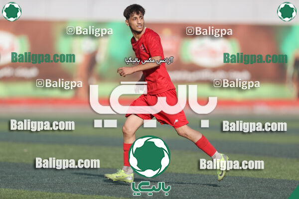 پرسپولیس 1–1 کیا