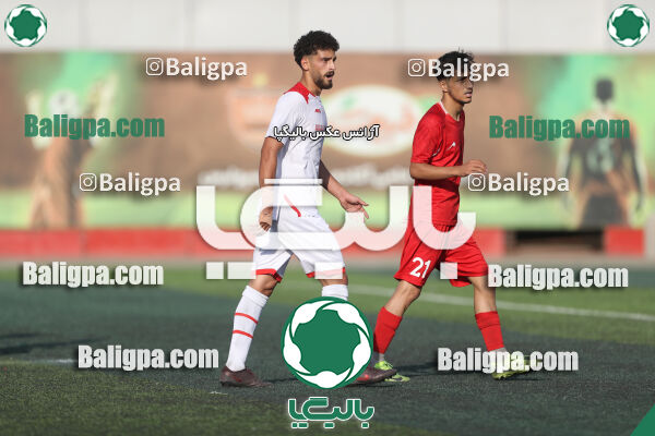 پرسپولیس 1–1 کیا