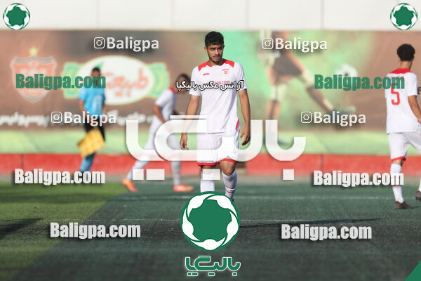 پرسپولیس 1–1 کیا