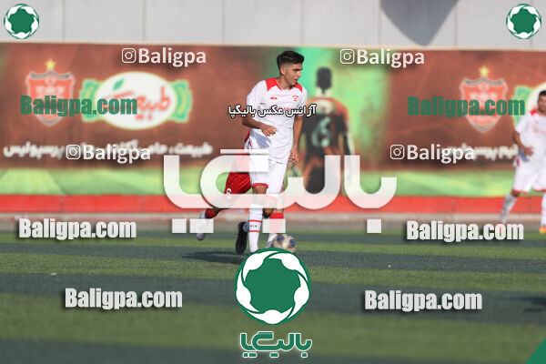 پرسپولیس 1–1 کیا