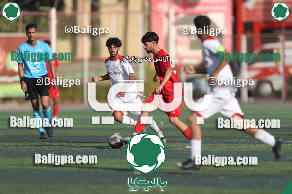 پرسپولیس 1–1 کیا