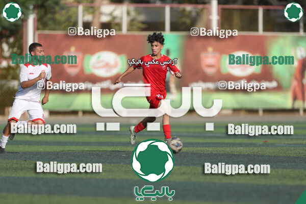 پرسپولیس 1–1 کیا