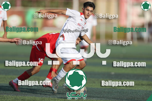 پرسپولیس 1–1 کیا