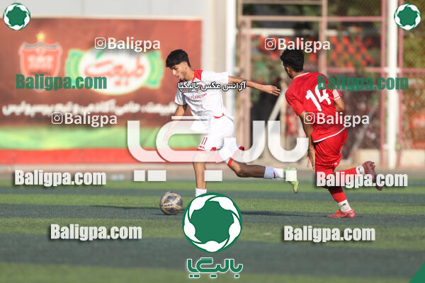 پرسپولیس 1–1 کیا