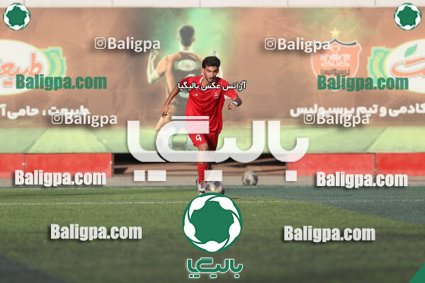 پرسپولیس 1–1 کیا