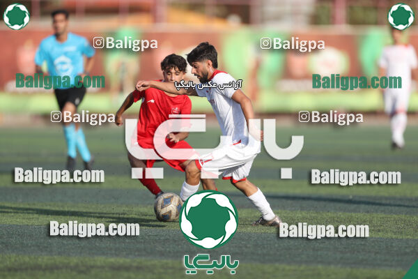 پرسپولیس 1–1 کیا