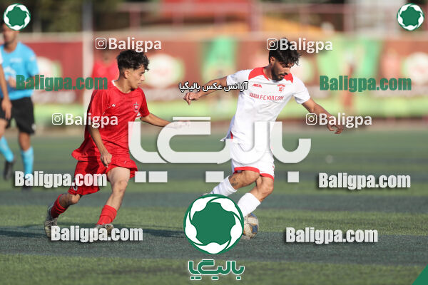 پرسپولیس 1–1 کیا