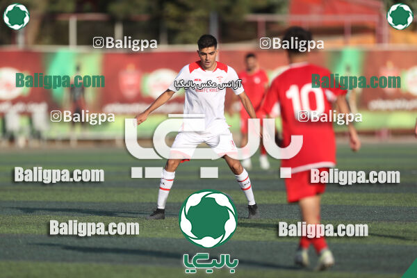 پرسپولیس 1–1 کیا