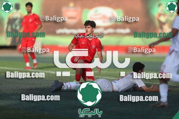 پرسپولیس 1–1 کیا