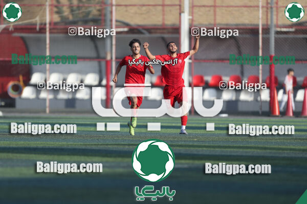 پرسپولیس 1–1 کیا