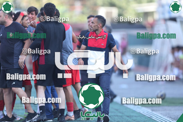 پرسپولیس 1–1 کیا