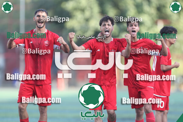پرسپولیس 1–1 کیا