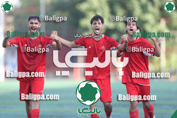 پرسپولیس 1–1 کیا